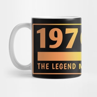 1970 birthday Mug